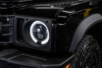 2026 INEOS Grenadier Base