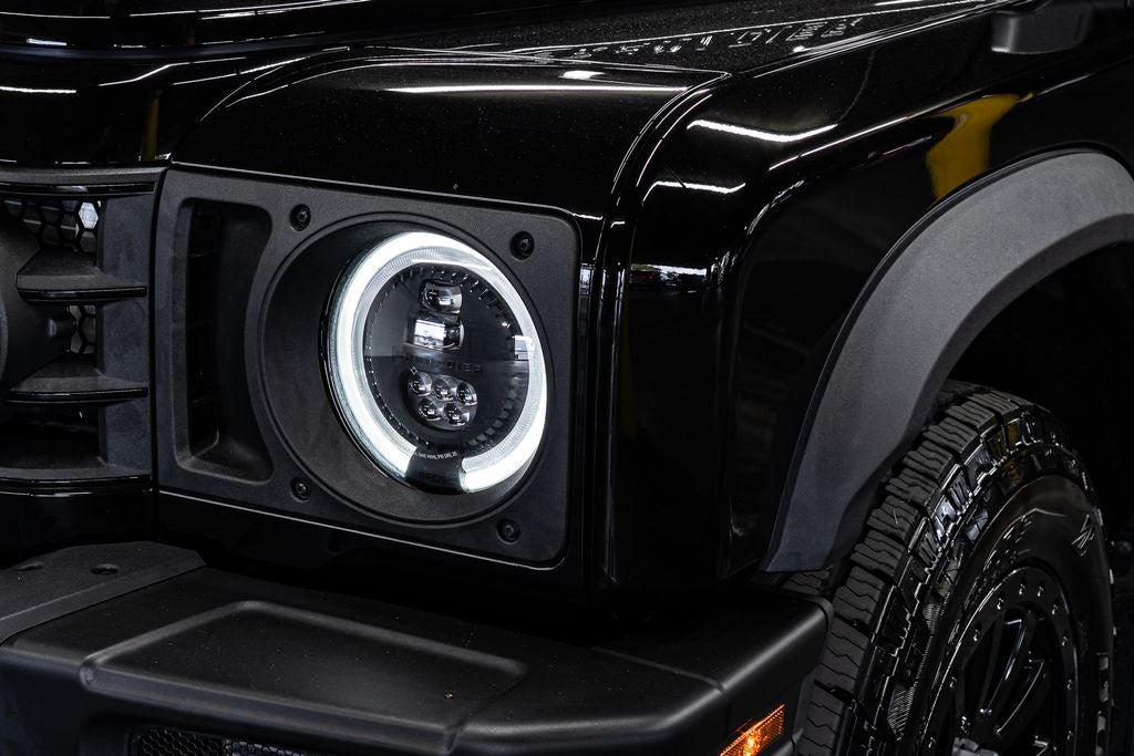 2026 INEOS Grenadier Base