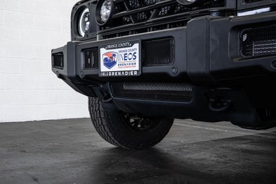 2026 INEOS Grenadier Base