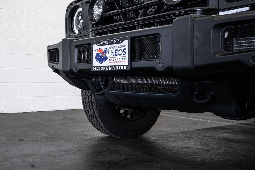 2026 INEOS Grenadier Base