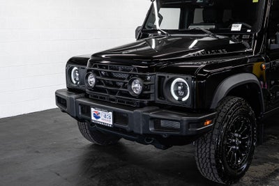 2026 INEOS Grenadier Base