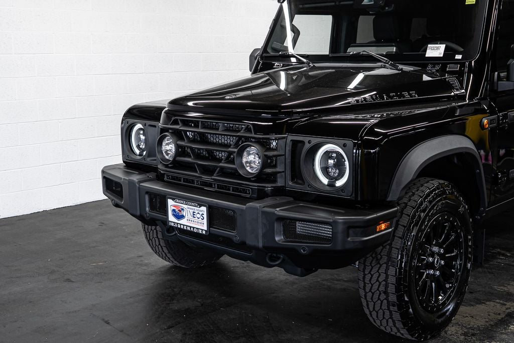 2026 INEOS Grenadier Base