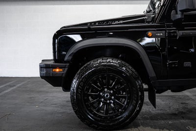 2026 INEOS Grenadier Base