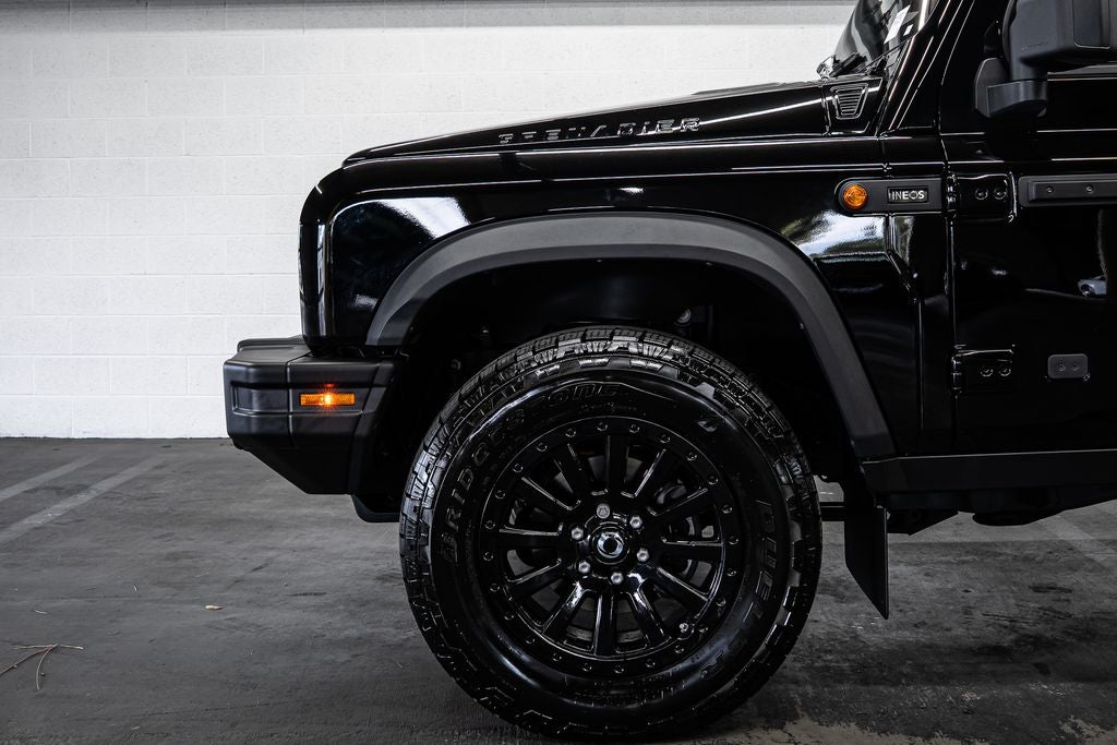 2026 INEOS Grenadier Base