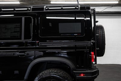 2026 INEOS Grenadier Base