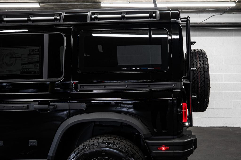 2026 INEOS Grenadier Base