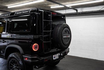 2026 INEOS Grenadier Base