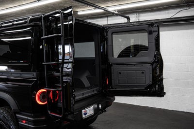 2026 INEOS Grenadier Base