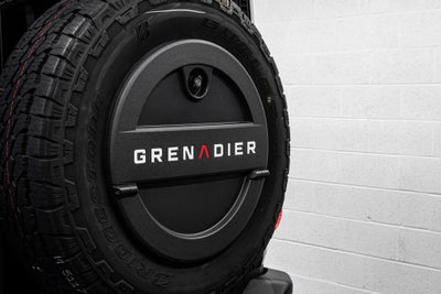 2026 INEOS Grenadier Base