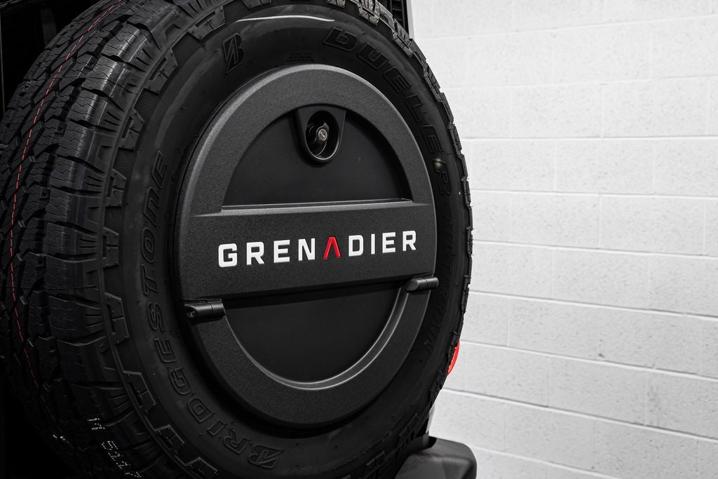 2026 INEOS Grenadier Base