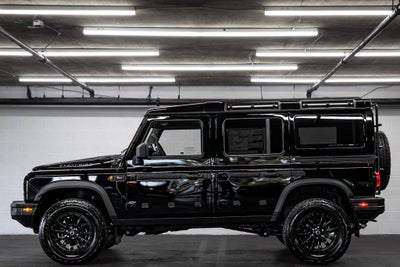 2026 INEOS Grenadier Base