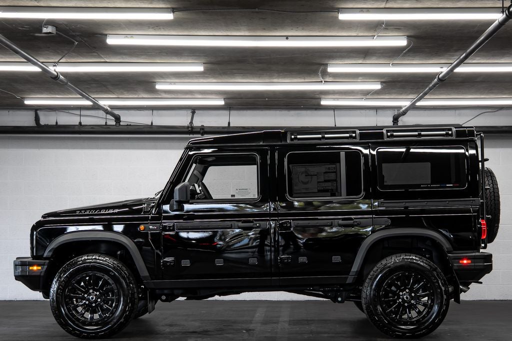 2026 INEOS Grenadier Base