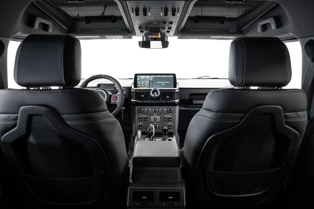 2026 INEOS Grenadier Base