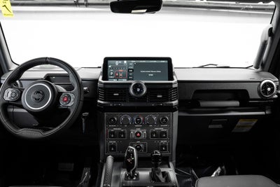 2026 INEOS Grenadier Base