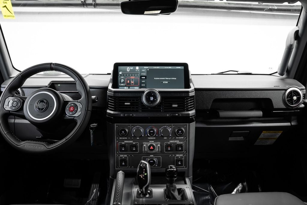 2026 INEOS Grenadier Base