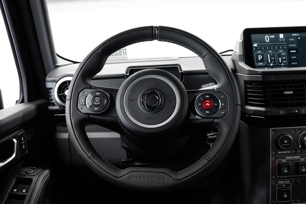 2026 INEOS Grenadier Base