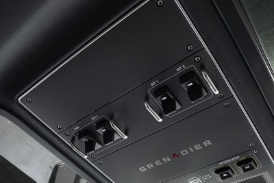 2026 INEOS Grenadier Base