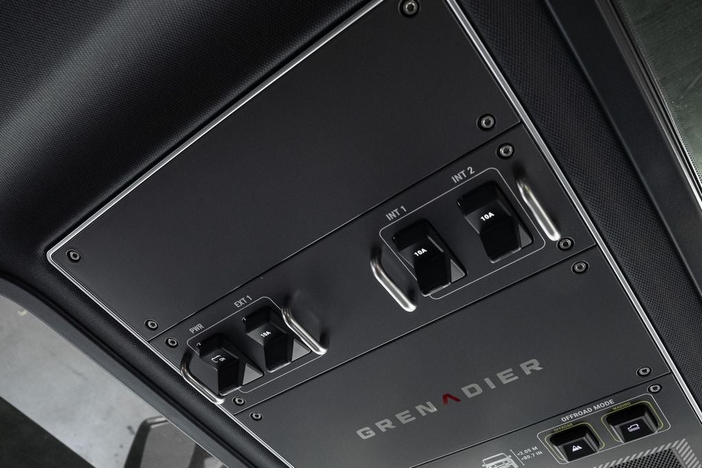 2026 INEOS Grenadier Base