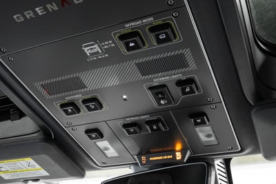 2026 INEOS Grenadier Base