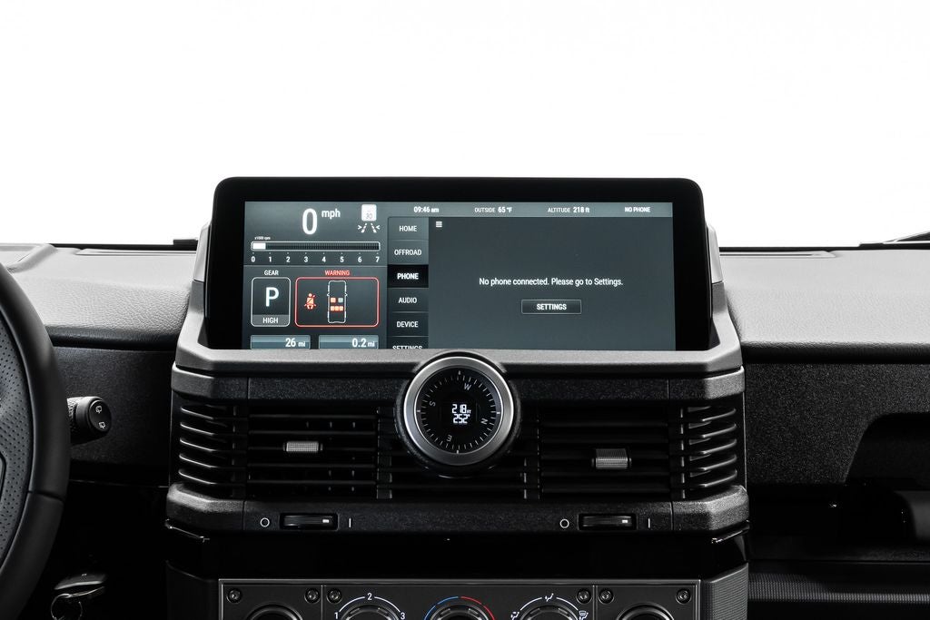 2026 INEOS Grenadier Base