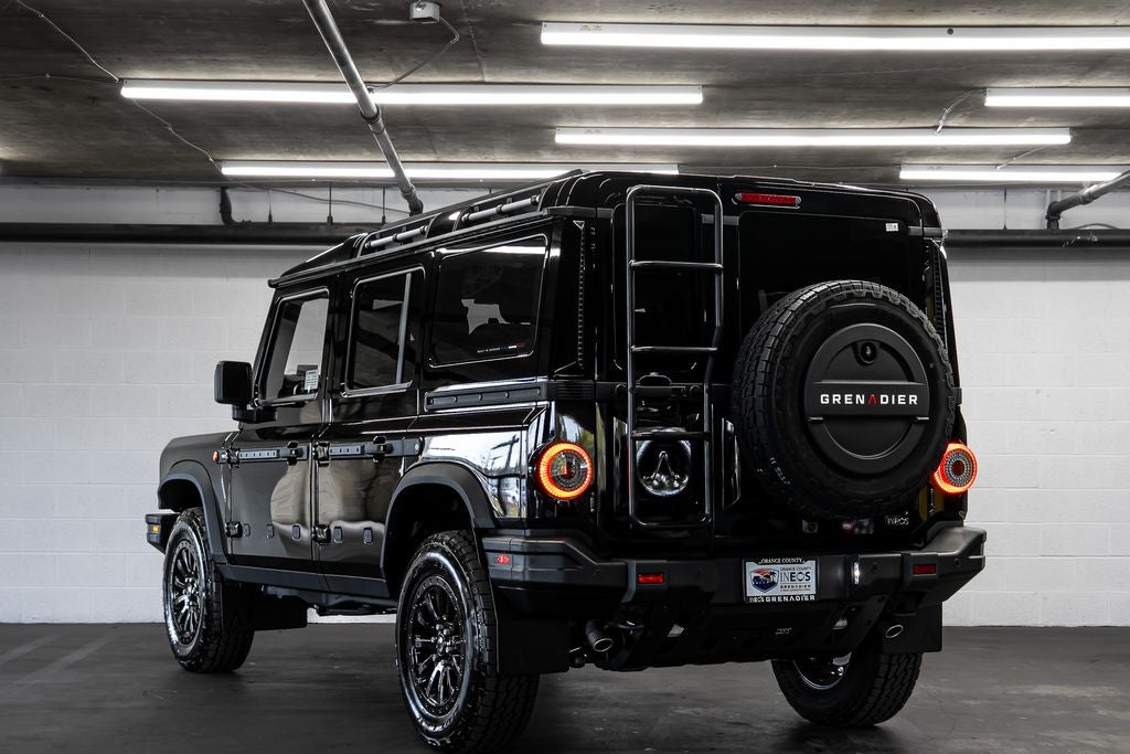 2026 INEOS Grenadier Base