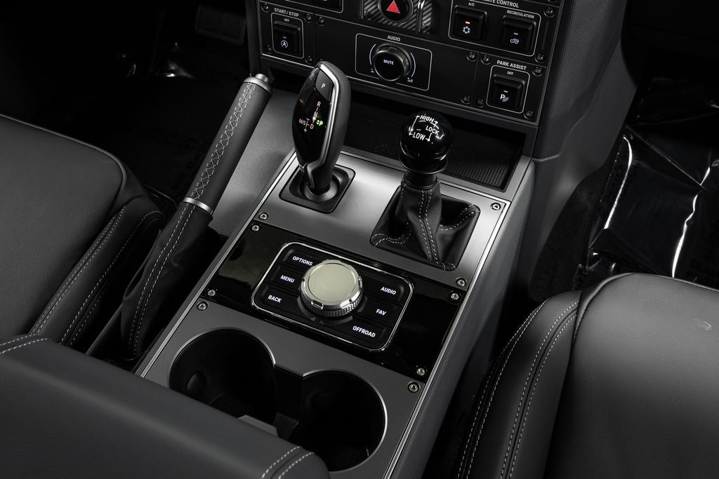 2026 INEOS Grenadier Base