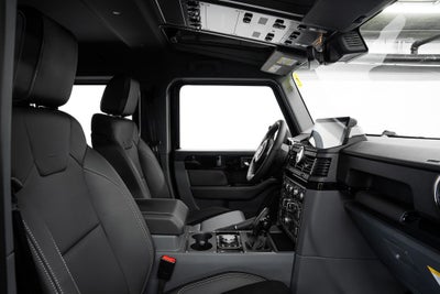 2026 INEOS Grenadier Base