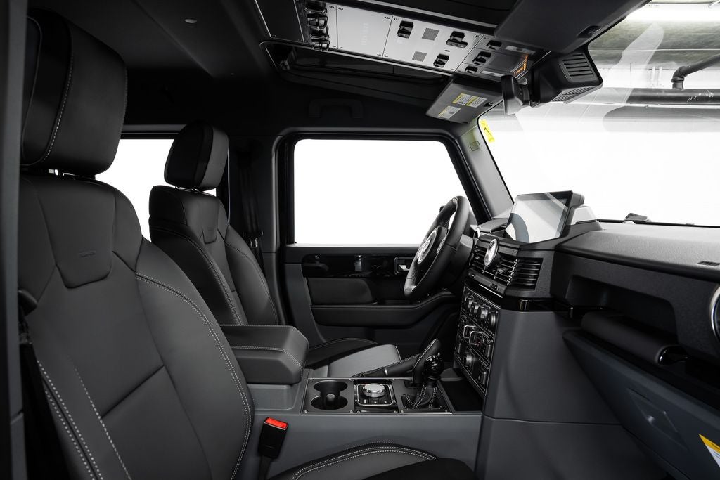 2026 INEOS Grenadier Base