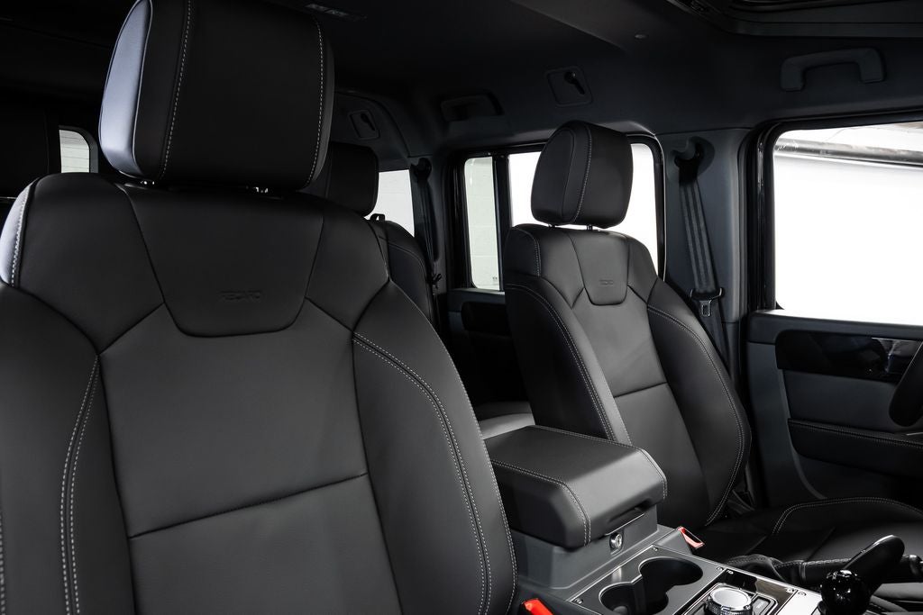 2026 INEOS Grenadier Base