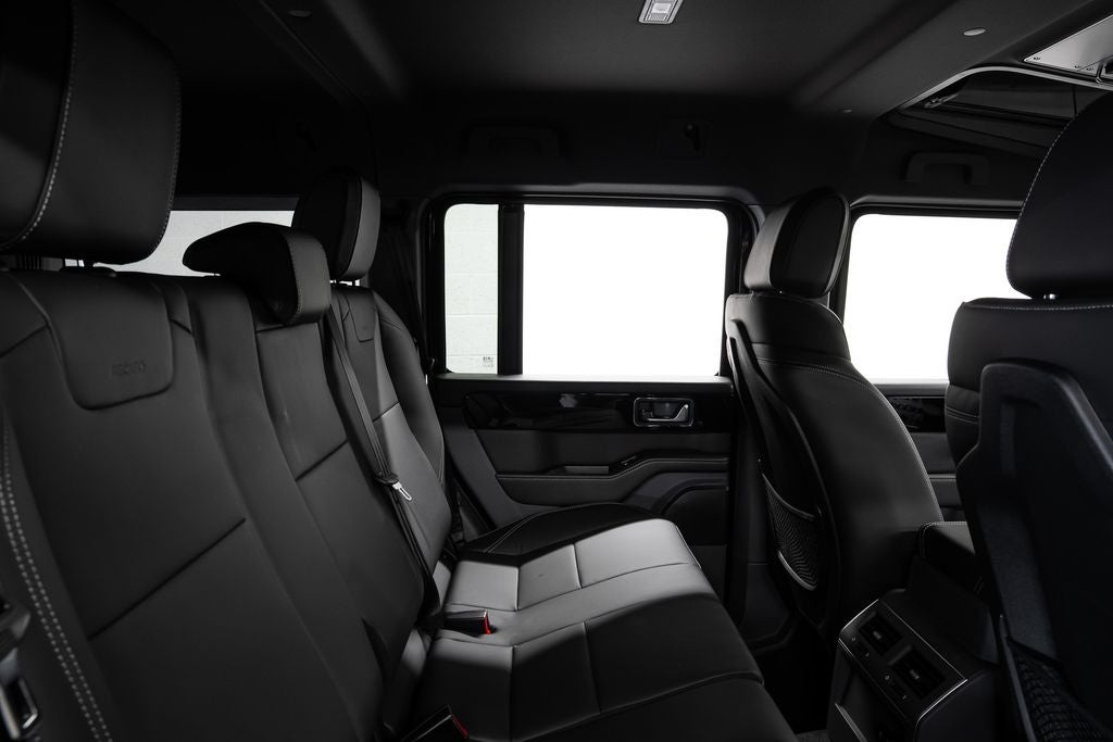 2026 INEOS Grenadier Base