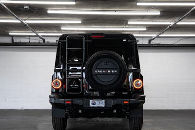 2026 INEOS Grenadier Base