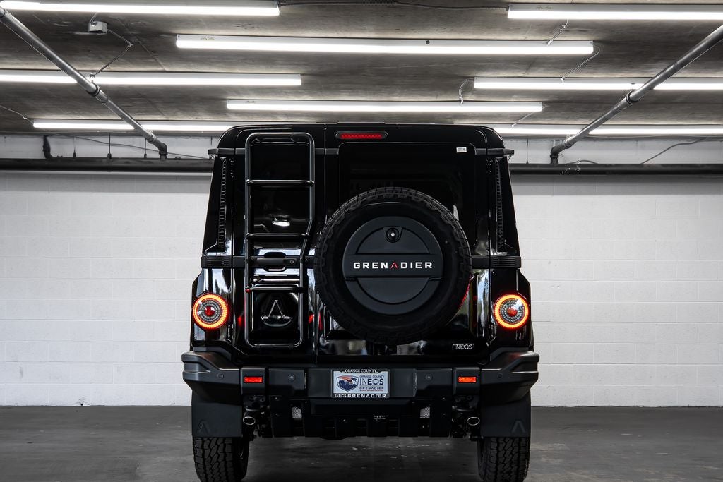 2026 INEOS Grenadier Base