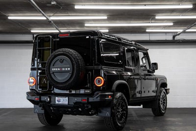 2026 INEOS Grenadier Base