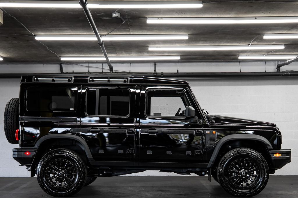 2026 INEOS Grenadier Base