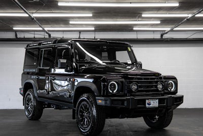 2026 INEOS Grenadier Base