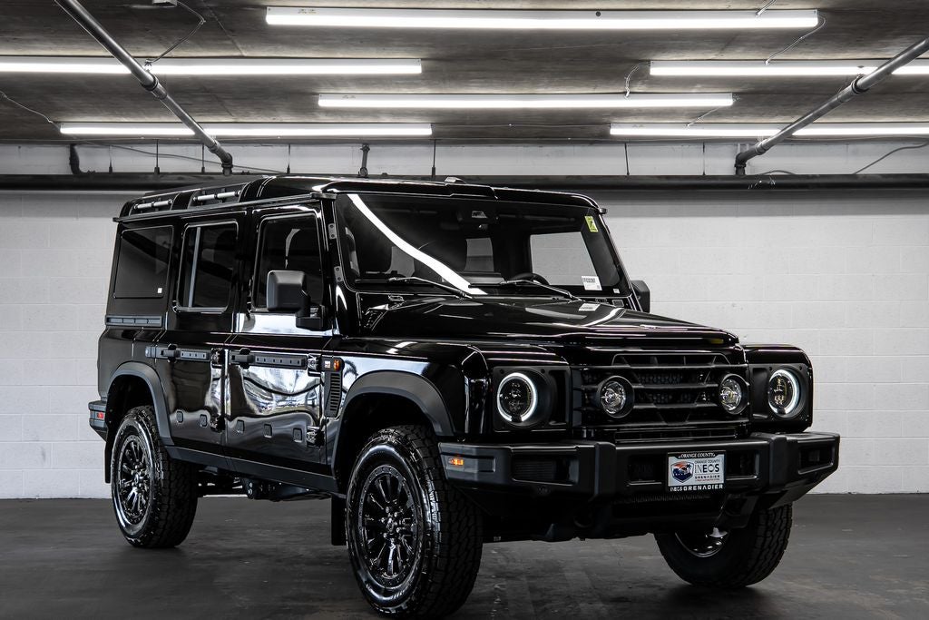 2026 INEOS Grenadier Base