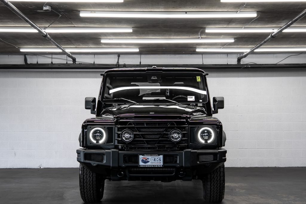 2026 INEOS Grenadier Base