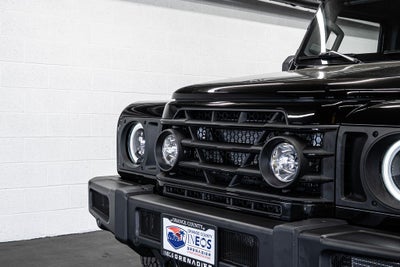 2026 INEOS Grenadier Base