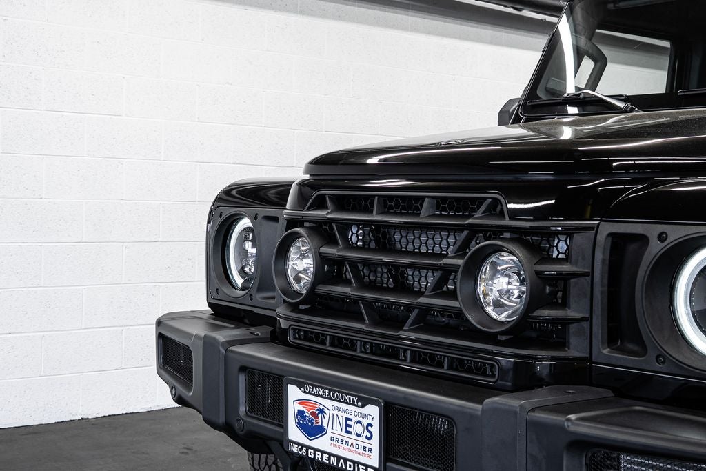 2026 INEOS Grenadier Base