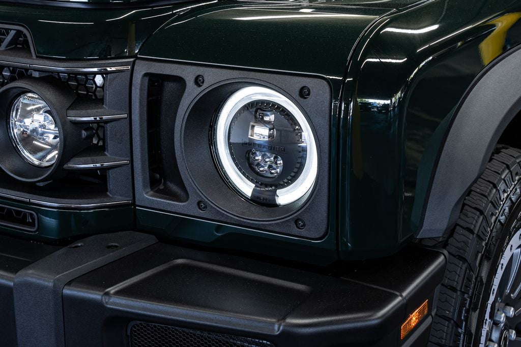 2026 INEOS Grenadier Station Wagon Fieldmaster