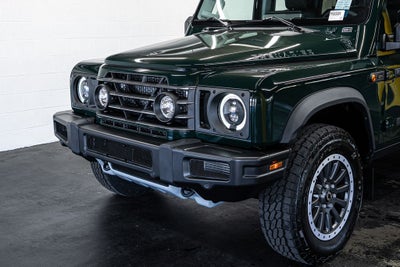 2026 INEOS Grenadier Station Wagon Fieldmaster