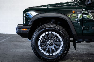 2026 INEOS Grenadier Station Wagon Fieldmaster