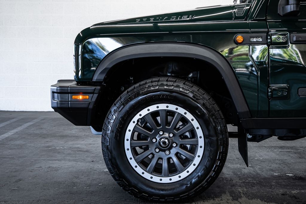 2026 INEOS Grenadier Station Wagon Fieldmaster