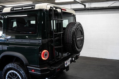 2026 INEOS Grenadier Station Wagon Fieldmaster