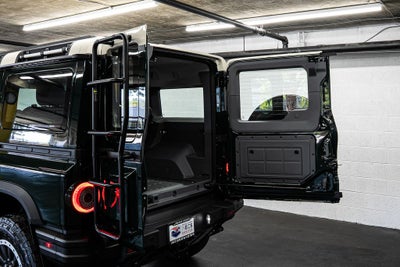 2026 INEOS Grenadier Station Wagon Fieldmaster