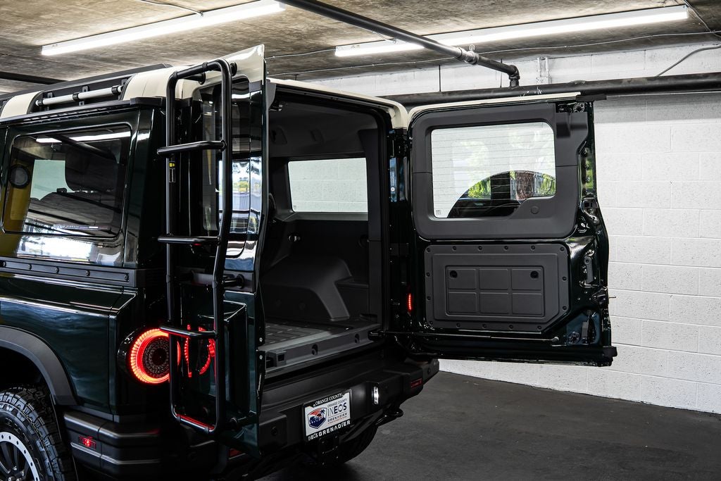 2026 INEOS Grenadier Station Wagon Fieldmaster