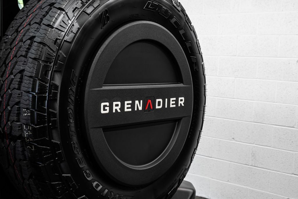 2026 INEOS Grenadier Station Wagon Fieldmaster