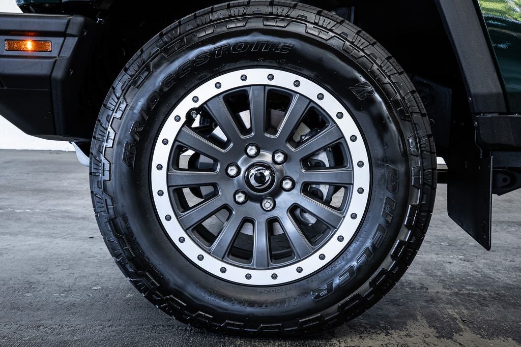 2026 INEOS Grenadier Station Wagon Fieldmaster