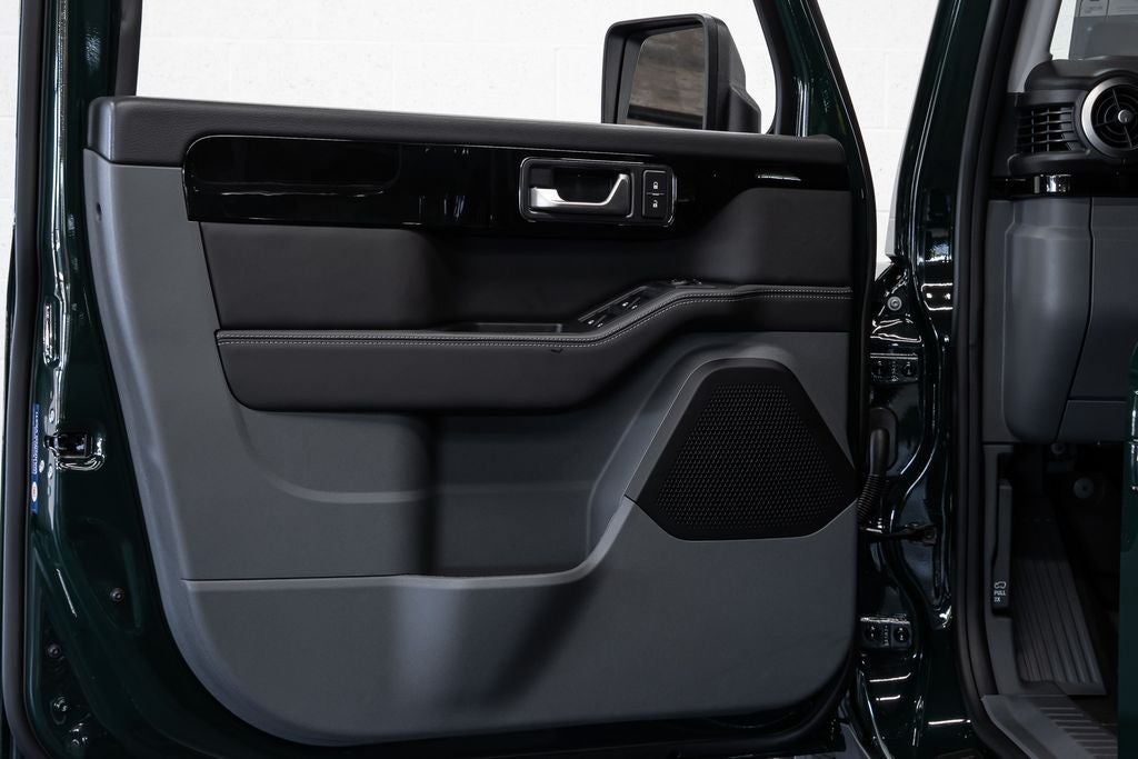 2026 INEOS Grenadier Station Wagon Fieldmaster