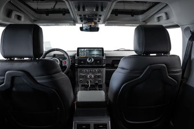 2026 INEOS Grenadier Station Wagon Fieldmaster